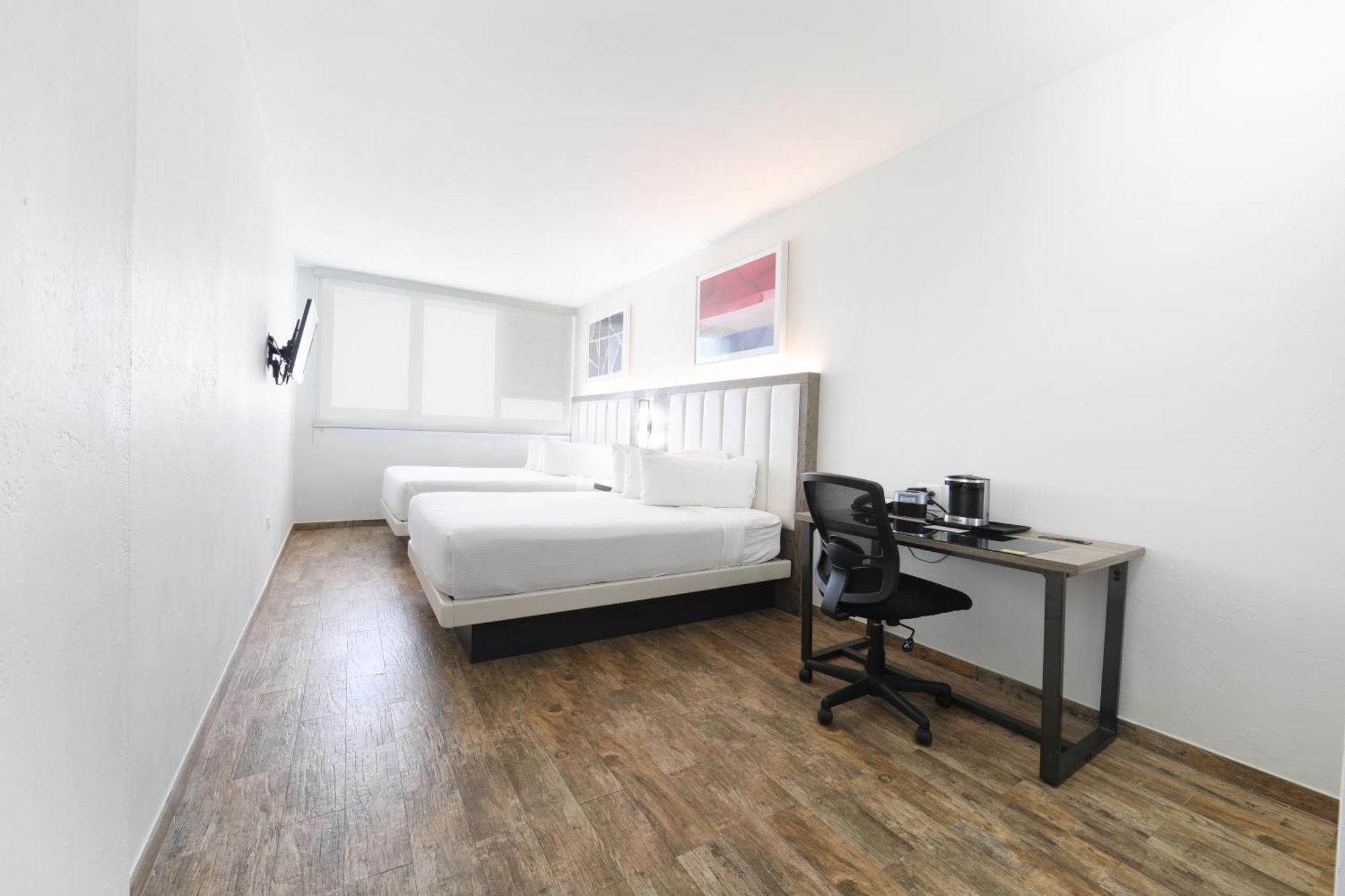 Queen Room Two Queen Beds Disability Access