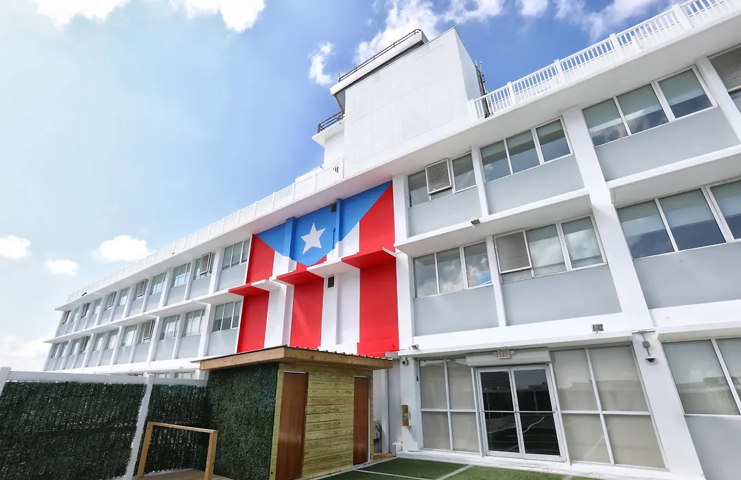 San Juan Airport Hotel-1